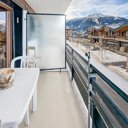Center Of Veysonnaz With A View ! Apartment Exterior photo