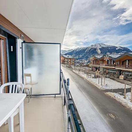 Center Of Veysonnaz With A View ! Apartment Exterior photo